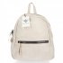 Dámska kabelka batôžtek BEE BAG béžová 1402M155
