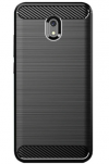 MOCNE ETUI  TPUCARBON - XIAOMI REDMI 8A BLACK