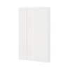 Baseus Brilliance etui z klawiaturą na iPad Pro 11 (2018 / 2020 / 2021) biały (ARJK000002)