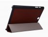 SMART CASE ETUI FUTERAŁ Samsung Galaxy Tab A SM-T550 T551 T555 9,7 cala brązowy
