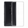 PEAKALLY FLEXAIR PRO SILIKONOWE ETUI SONY XPERIA XZ2 - CLEAR