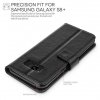 Caseflex Etui Futerał Wallet Case Samsung Galaxy S8 (czarny)