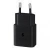 Nowa oryginalna ładowarka Samsung Fast Charging Type-C EP-T1510EBE 15W black do A33 4G 5G A13 A14 4G/5G A33 A53 M12 M13 M14 , Xcover 6 PRO A15