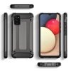MOCNE PANCERNE ETUI CASE SAMSUNG GALAXY A02s (czarny)