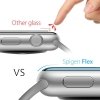 FOLIA OCHRONNA SPIGEN NEO FLEX 3-PACK APPLE WATCH 4 / 5 / 6 / 7 / 8 / 9 / SE (40 / 41 MM) CLEAR
