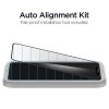 SZKŁO HARTOWANE SPIGEN ALM GLASS FC IPHONE 11 / XR BLACK