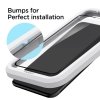 SZKŁO HARTOWANE SPIGEN ALM GLASS FC IPHONE 11 / XR BLACK