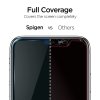 SZKŁO HARTOWANE SPIGEN ALM GLASS FC IPHONE 11 / XR BLACK