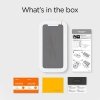 SZKŁO HARTOWANE SPIGEN ALM GLASS.TR IPHONE 11 / XR PRIVACY