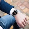 TECH-PROTECT MILANESEBAND APPLE WATCH 6 / 7 / 8 / 9 / 10 / SE / ULTRA 1 / 2 (44 / 45 / 46 / 49 MM) GOLD