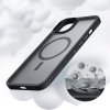 ETUI PLECKI CASE NAKŁADKA TECH-PROTECT  MAGMAT MAGSAFE IPHONE 13 MATTE BLACK