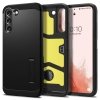PANCERNE ETUI SPIGEN TOUGH ARMOR  GALAXY S22 BLACK