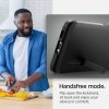 PANCERNE ETUI SPIGEN TOUGH ARMOR  GALAXY S22 BLACK