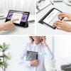 DUXDUCIS TOBY GALAXY TAB A8 10.5 X200 / X205 BLACK