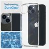 ETUI SPIGEN  CRYSTAL PACK IPHONE 14 PLUS / 15 PLUS CRYSTAL CLEAR