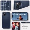 ETUI SPIGEN  LIQUID AIR IPHONE 14 PLUS / 15 PLUS NAVY BLUE