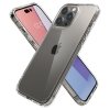 ETUI SPIGEN  ULTRA HYBRID IPHONE 14 PRO MAX CRYSTAL CLEAR