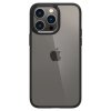 ETUI SPIGEN  ULTRA HYBRID IPHONE 14 PRO MAX MATTE BLACK