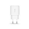 TECH-PROTECT C20W 2-PORT ŁADOWARKA SIECIOWA  PD20W/QC3.0 WHITE