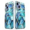 SUPCASE COSMO IPHONE 14 PLUS / 15 PLUS OCEAN BLUE