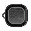 TECH-PROTECT ROUGH CARBON SAMSUNG GALAXY BUDS FE / 2 PRO / 2 / LIVE / PRO BLACK