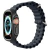 ETUI SPIGEN  THIN FIT APPLE WATCH ULTRA 1 / 2 (49 MM) BLACK