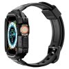 ETUI SPIGEN  RUGGED ARMOR ”PRO” APPLE WATCH ULTRA 1 / 2 (49 MM) BLACK