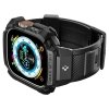 ETUI SPIGEN  RUGGED ARMOR ”PRO” APPLE WATCH ULTRA 1 / 2 (49 MM) BLACK