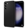 ETUI SPIGEN  LIQUID AIR GALAXY S23+ PLUS MATTE BLACK