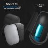 ETUI SPIGEN  URBAN FIT APPLE AIRPODS PRO 1 / 2 BLACK