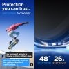 SPIGEN TOUGH ARMOR GALAXY A54 5G METAL SLATE