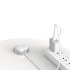 TECH-PROTECT QI15W-A25 MAGNETIC MAGSAFE WIRELESS CHARGER WHITE