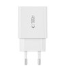 TECH-PROTECT NC30W 2-PORT ŁADOWARKA SIECIOWA  PD30W/QC3.0 BLACK