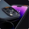 ETUI PLECKI CASE NAKŁADKA TECH-PROTECT  MAGMAT IPHONE 15 PRO MAX BLACK/CLEAR
