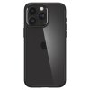 ETUI SPIGEN  ULTRA HYBRID IPHONE 15 PRO MAX MATTE BLACK