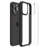 ETUI SPIGEN  ULTRA HYBRID IPHONE 15 PRO MAX MATTE BLACK