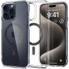ETUI SPIGEN  ULTRA HYBRID MAG MAGSAFE IPHONE 15 PRO MAX CARBON FIBER