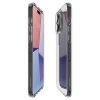 ETUI SPIGEN  LIQUID CRYSTAL IPHONE 15 PRO CRYSTAL CLEAR