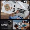 ETUI SPIGEN  ULTRA HYBRID MAG MAGSAFE IPHONE 15 PRO WHITE