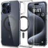 ETUI SPIGEN  ULTRA HYBRID MAG MAGSAFE IPHONE 15 PRO CARBON FIBER