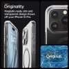 ETUI SPIGEN  ULTRA HYBRID MAG MAGSAFE IPHONE 15 PRO CARBON FIBER