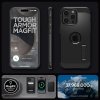 ETUI SPIGEN  TOUGH ARMOR MAG MAGSAFE IPHONE 15 PRO BLACK