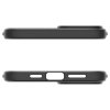 ETUI SPIGEN  LIQUID AIR IPHONE 15 MATTE BLACK