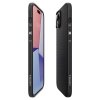 ETUI SPIGEN  LIQUID AIR IPHONE 15 MATTE BLACK