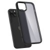 ETUI SPIGEN  ULTRA HYBRID IPHONE 15 FROST BLACK