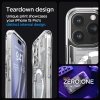 ETUI SPIGEN  ULTRA HYBRID MAG MAGSAFE IPHONE 15 PRO ZERO ONE WHITE