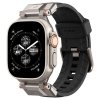 ETUI SPIGEN  DURAPRO ARMOR APPLE WATCH 6 / 7 / 8 / 9 / 10 / SE / ULTRA 1 / 2 (44 / 45 / 46 / 49 MM) BLACK