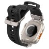 ETUI SPIGEN  DURAPRO ARMOR APPLE WATCH 6 / 7 / 8 / 9 / 10 / SE / ULTRA 1 / 2 (44 / 45 / 46 / 49 MM) BLACK