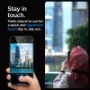 SZKŁO HARTOWANE SPIGEN GLAS.TR ”EZ FIT” IPHONE 15 PRIVACY