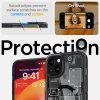ETUI SPIGEN  ULTRA HYBRID MAG MAGSAFE IPHONE 15 PLUS ZERO ONE